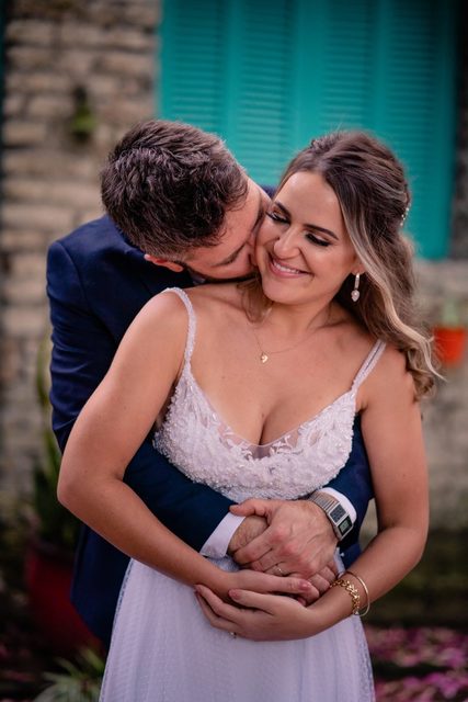 Casamento Fer e Nick - Pelotas - RS