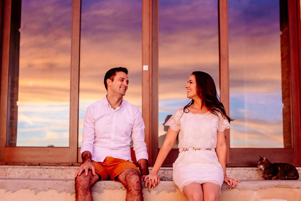 Ensaio Nati e Jonas -  Gravataí - RS