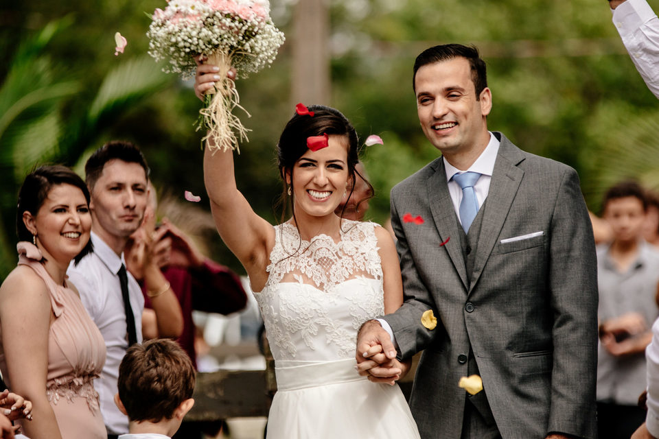 Casamento Nati e Jonas - Gravataí - RS