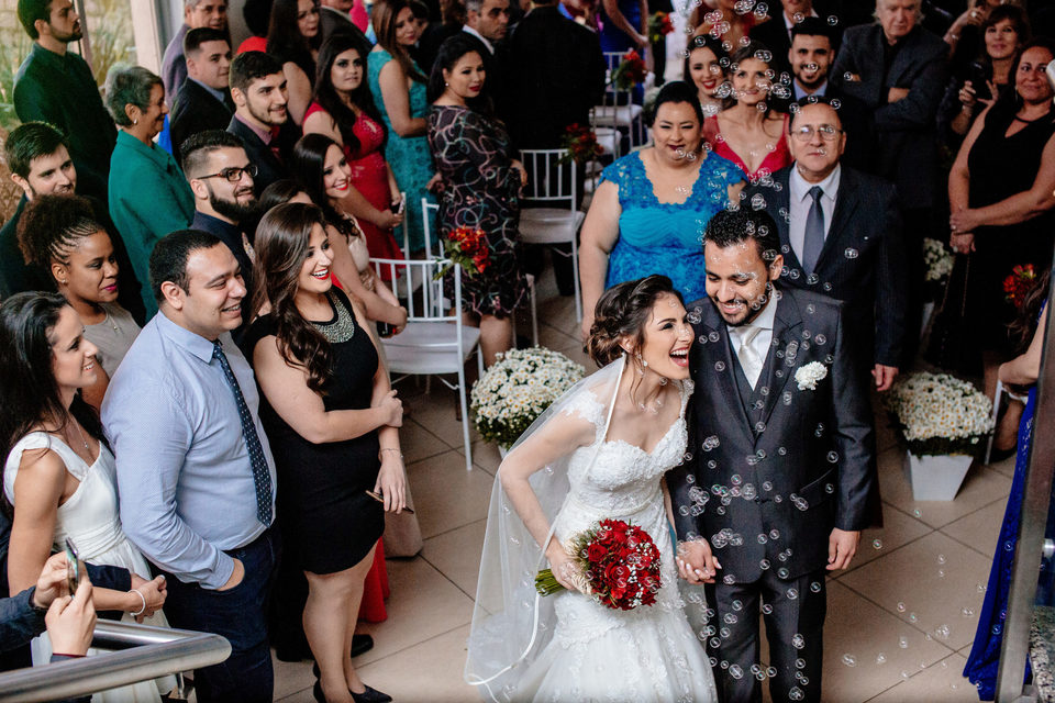 Casamento Nathi e Gabriel - Porto Alegre - RS