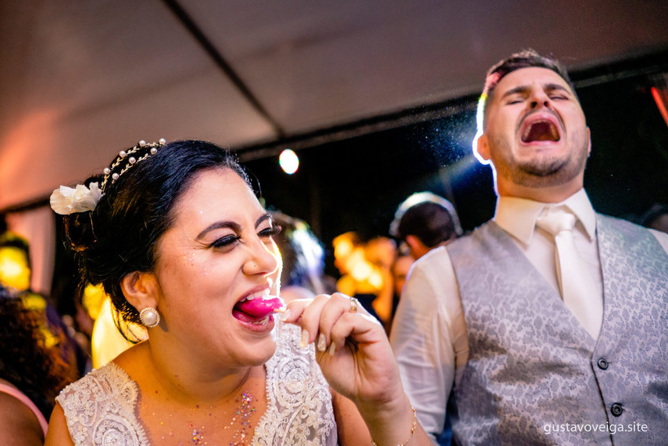 Casamento Marcelle e Gui - Osório - RS