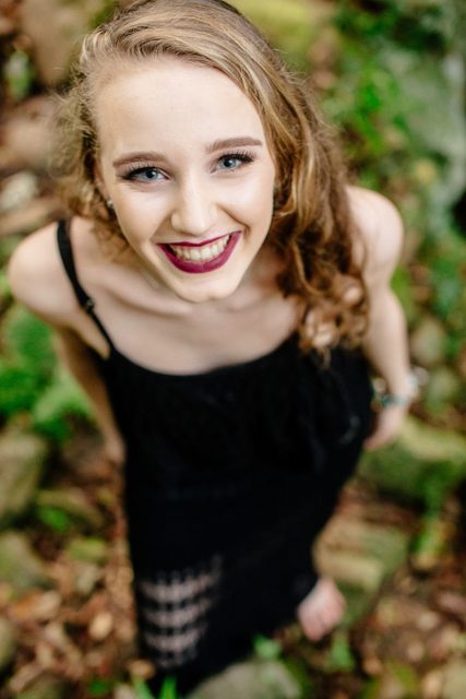 Ensaio Fernanda Lavarda - 15 anos - Porto Alegre - RS