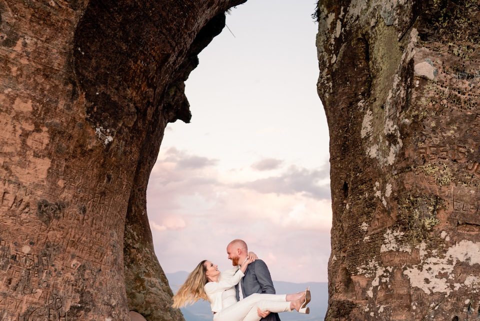 Ensaio Cris e Iaghon - Urubici - SC