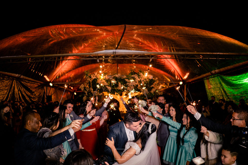 Casamento Cassi e Edu 