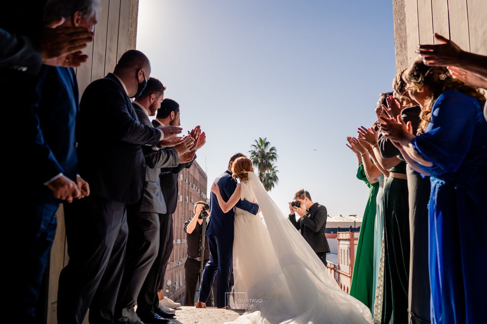 Casamento Fran e Cris - Porto Alegre - RS