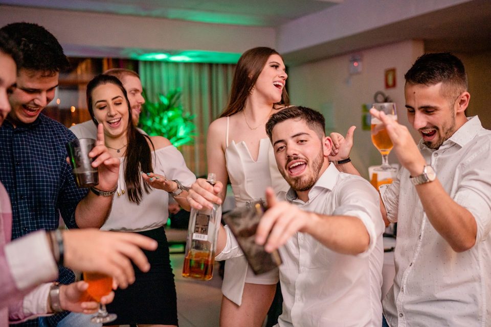 Formatura André Jesus - Gravataí - RS