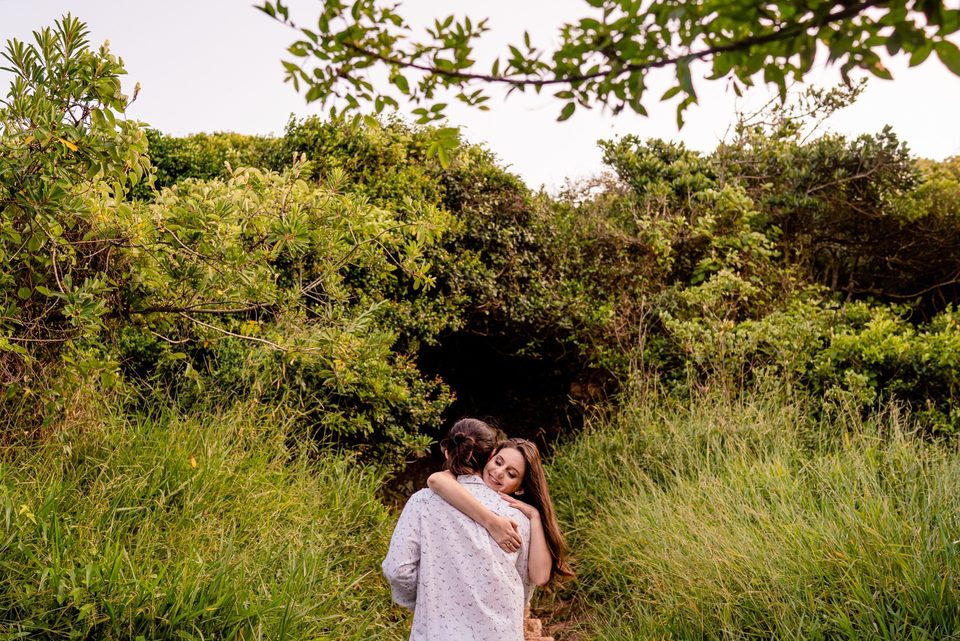 Ensaio Pati e Denis - Torres - RS