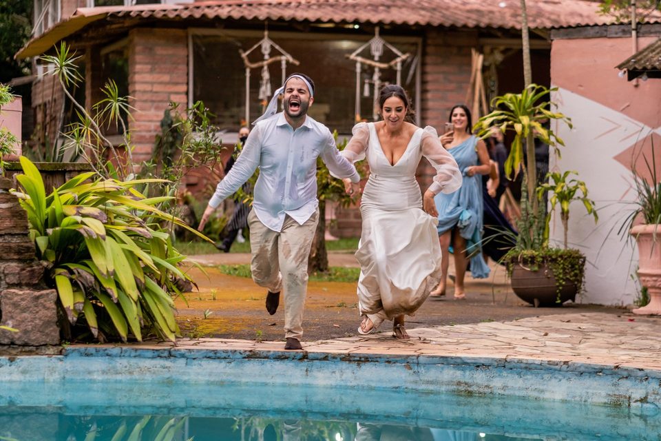 Casamento Potyra e Rodrigo - Gravataí - RS