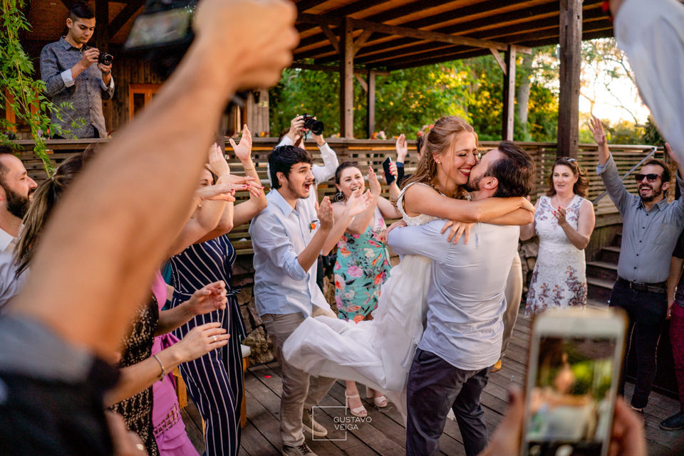 Casamento Amanda e André - Porto Alegre - RS