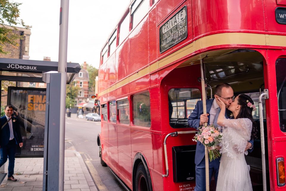 Casamento Bruna e Pavel - Londres