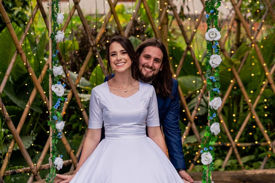 Casamento Ianka e Patrick - Cachoeirinha - RS