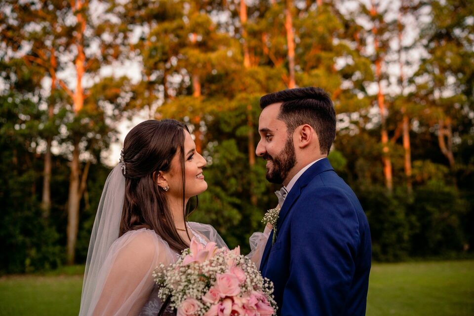 Casamento Dhara e Gabriel - Gravataí - RS