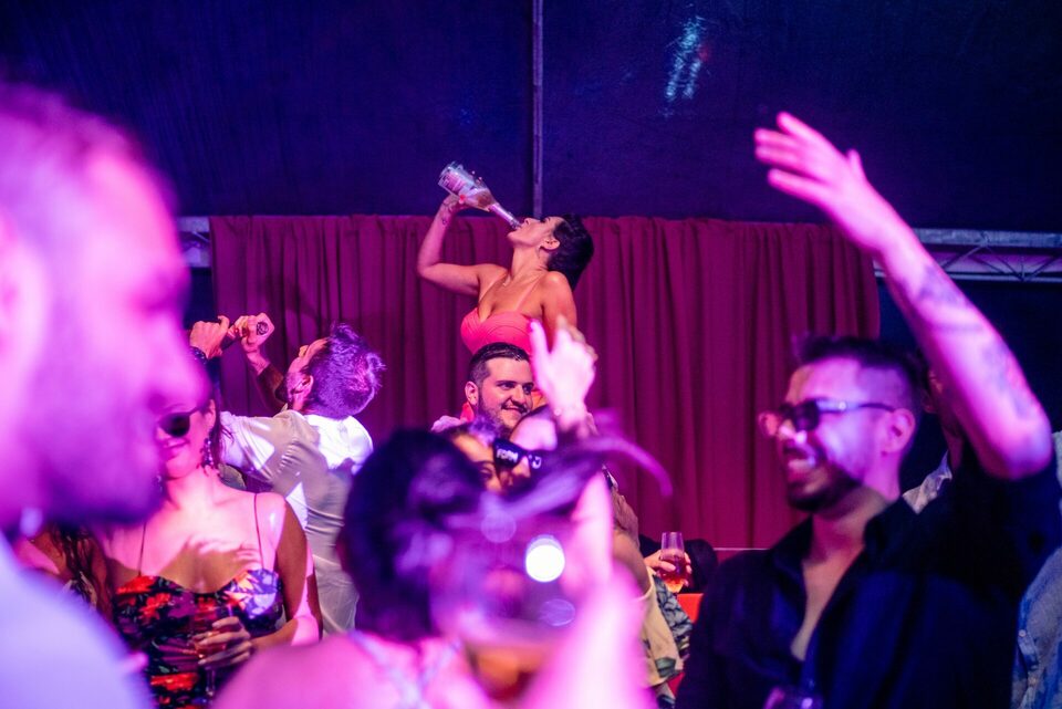 Formatura Julia Bazotti - Glorinha - RS