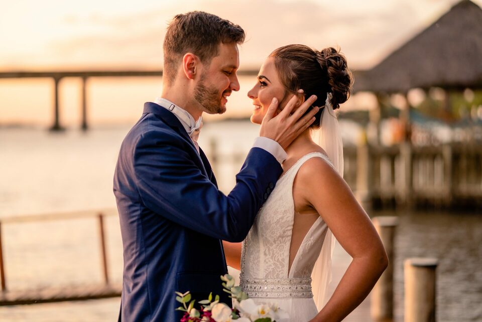 Casamento Fernanda e Jonathan - Porto Alegre - RS