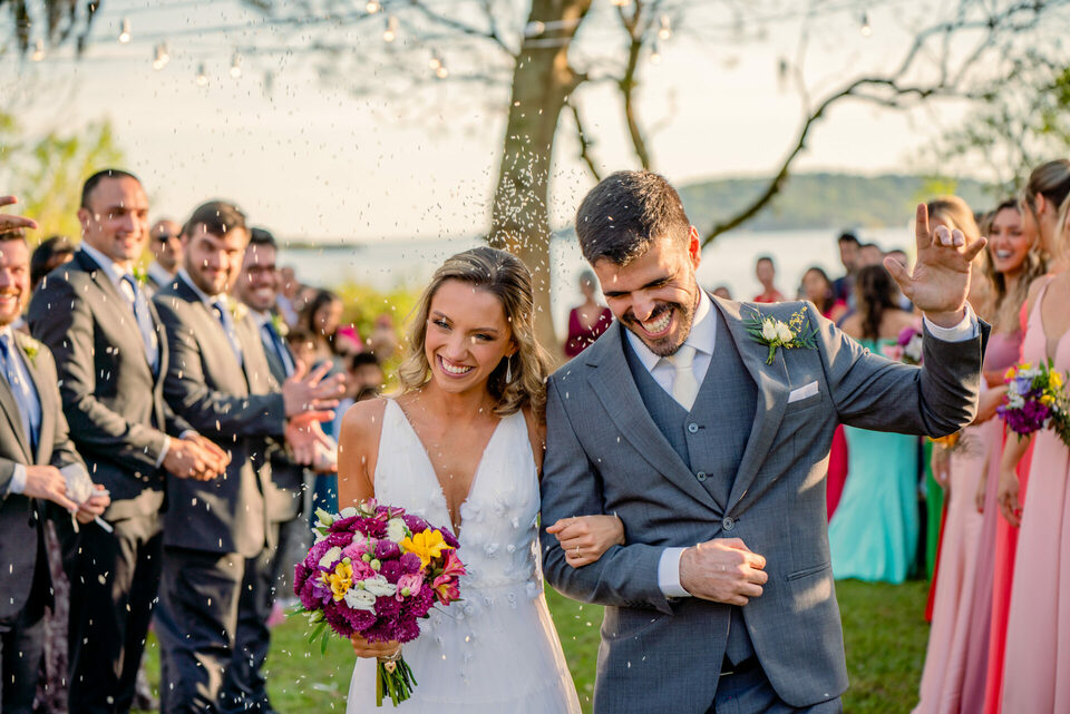 Amália e Fabricio - Casamento - Porto Alegre - RS