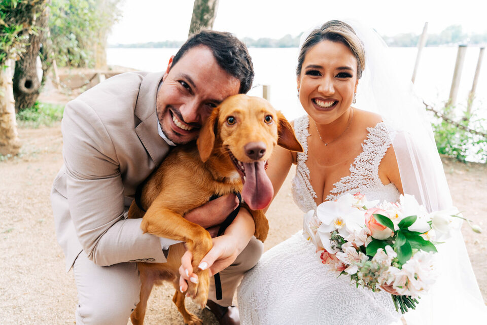 Casamento Mille e Paulo Henrique