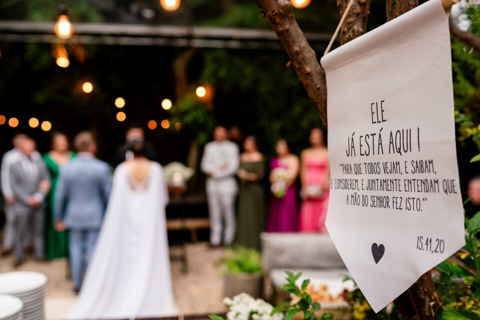 Casamento Laura e Leo