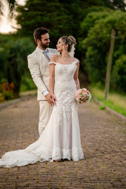 Casamento Gabi e Everton - Guaíba - RS