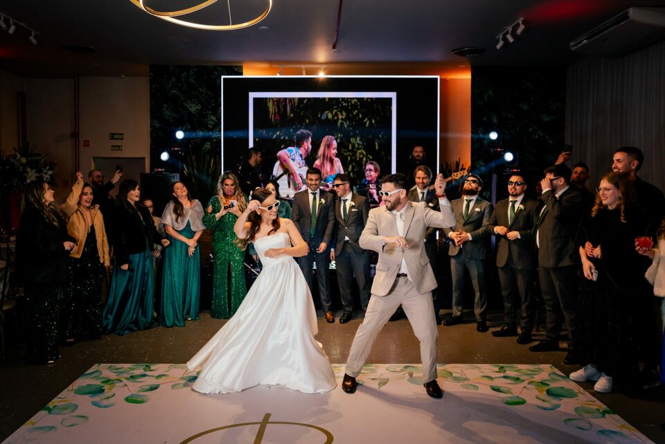 Casamento Bárbara e Thales - Porto Alegre - RS