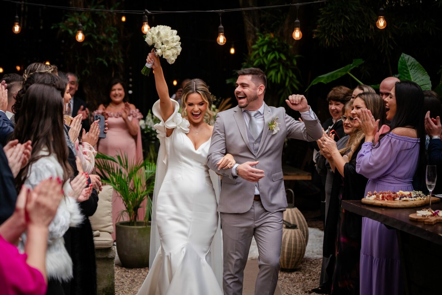 Casamento Giovana e Junior