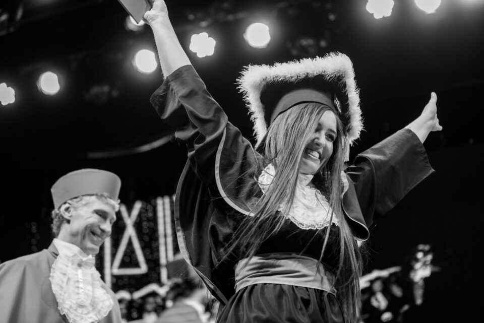 Formatura Julia Helena Marques Torres