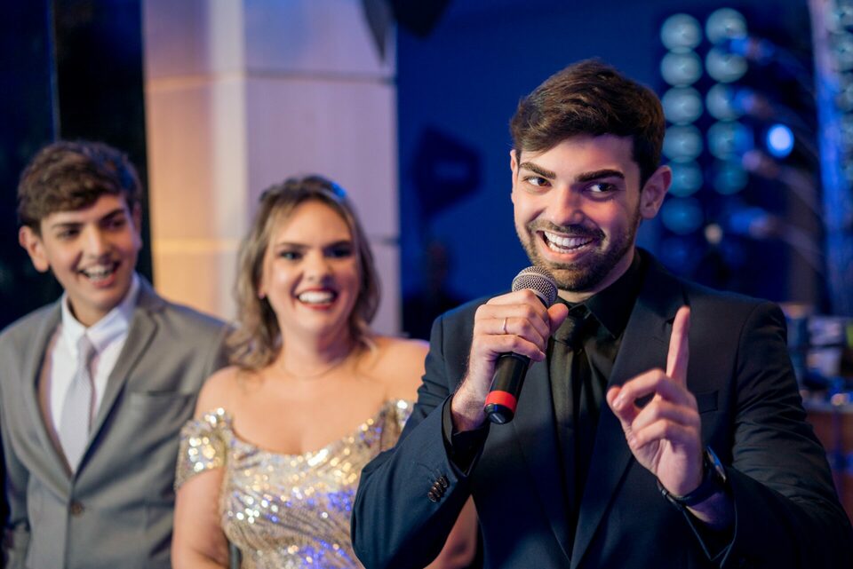 Formatura Angelo Gabriel Tedesco