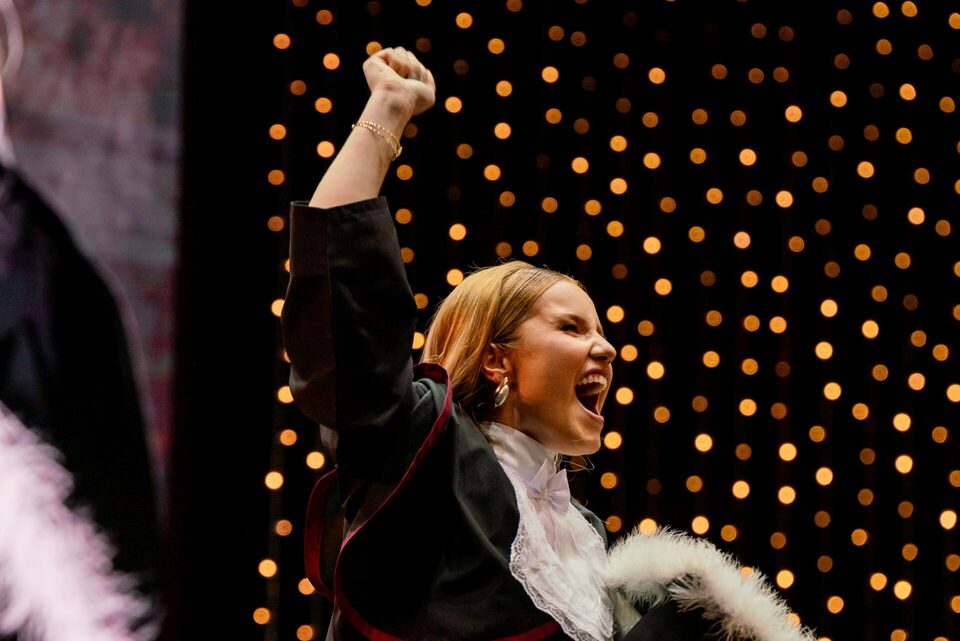 Formatura Manu Kayser