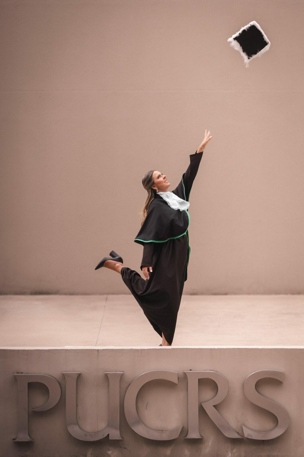 Formatura Nathália Perusso Becker