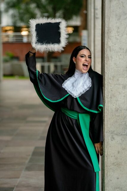 Formatura Maria Antonia Bitelo Ventura Sarmento