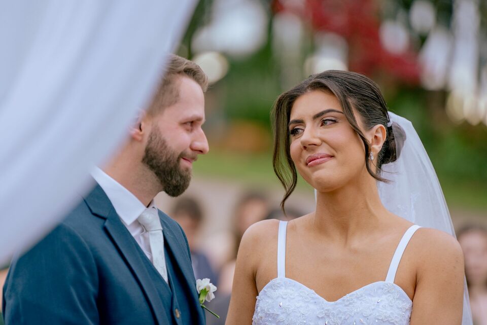 Roberta e Guilherme - Erechim - RS