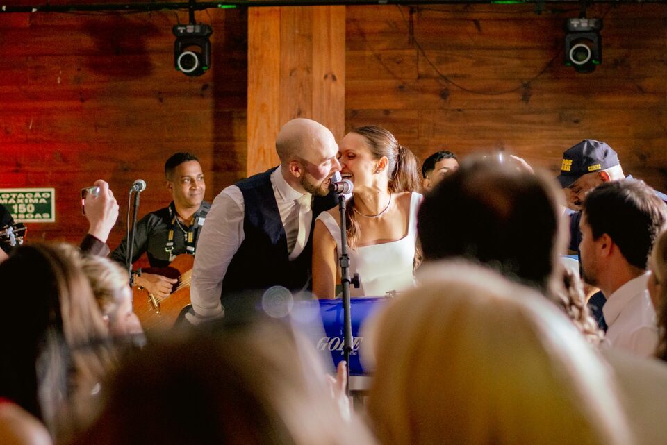 Casamento Bruna e Victor - Porto Alegre/RS